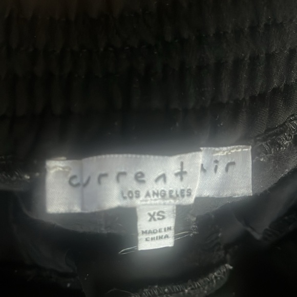 Current Air High Waist Zip Pocket Track Pants Size XS - Picture 11 of 12